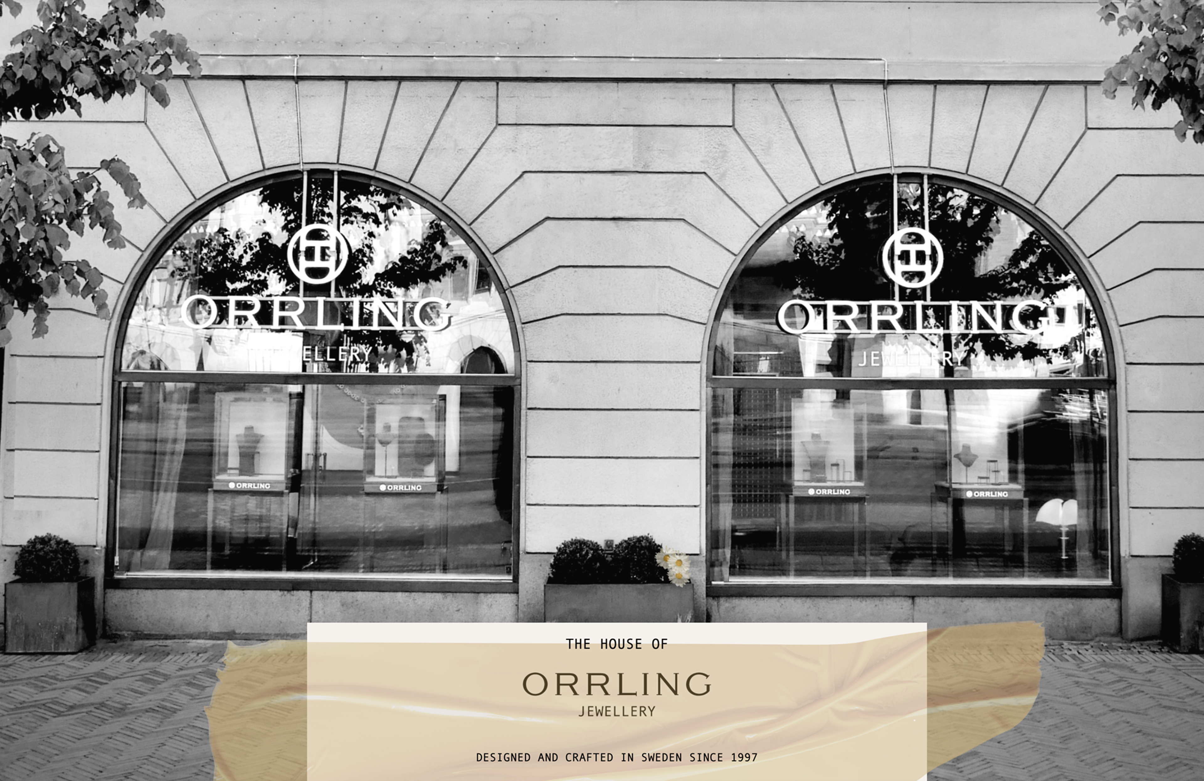 The house of Orrling Jewellery